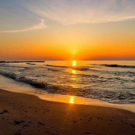 Deluxe Suite, 150 Meters To Beach, Baltic Best Dziwnówek Kültér fotó