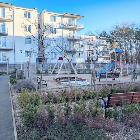 Deluxe Suite, 150 Meters To Beach, Baltic Best Dziwnówek Kültér fotó