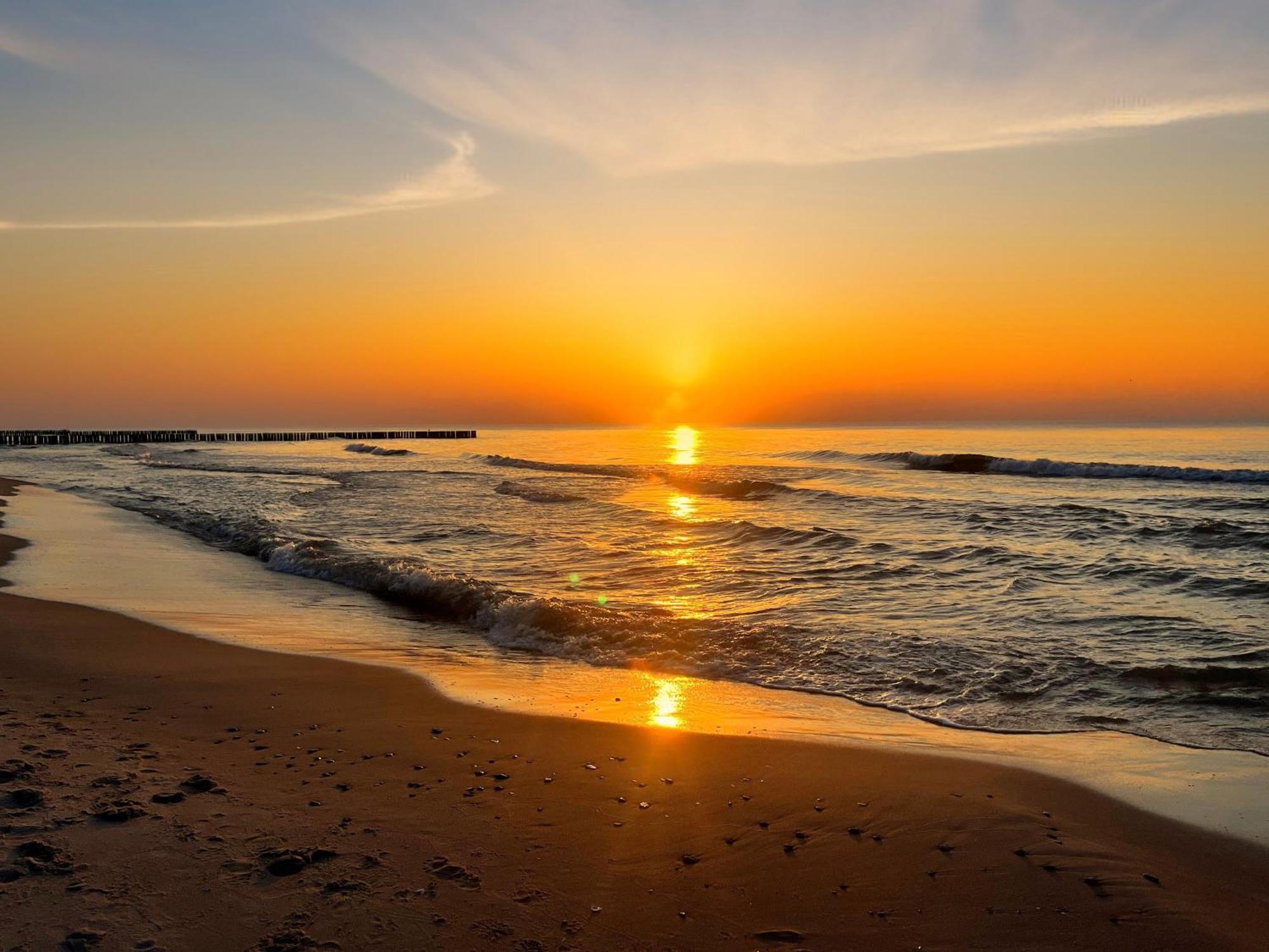 Deluxe Suite, 150 Meters To Beach, Baltic Best Dziwnówek Kültér fotó