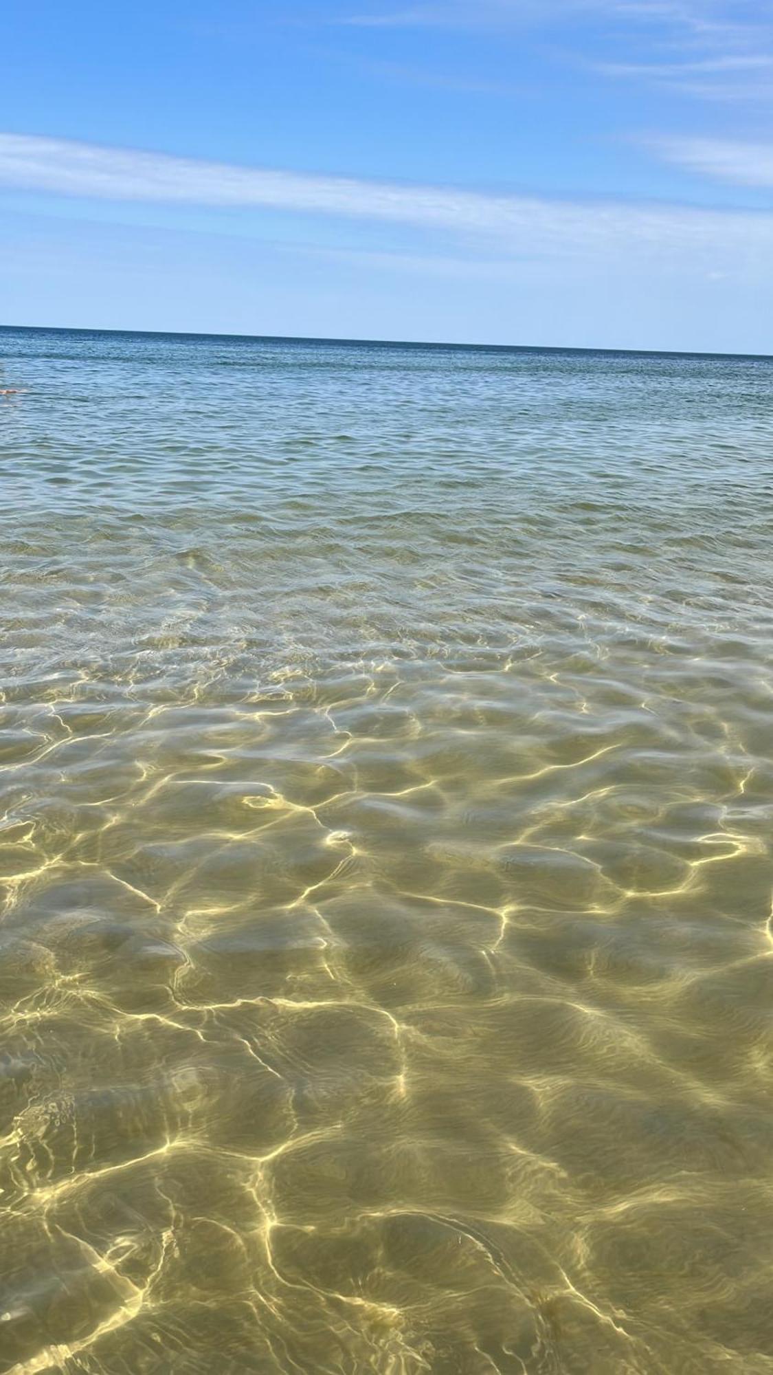Deluxe Suite, 150 Meters To Beach, Baltic Best Dziwnówek Kültér fotó