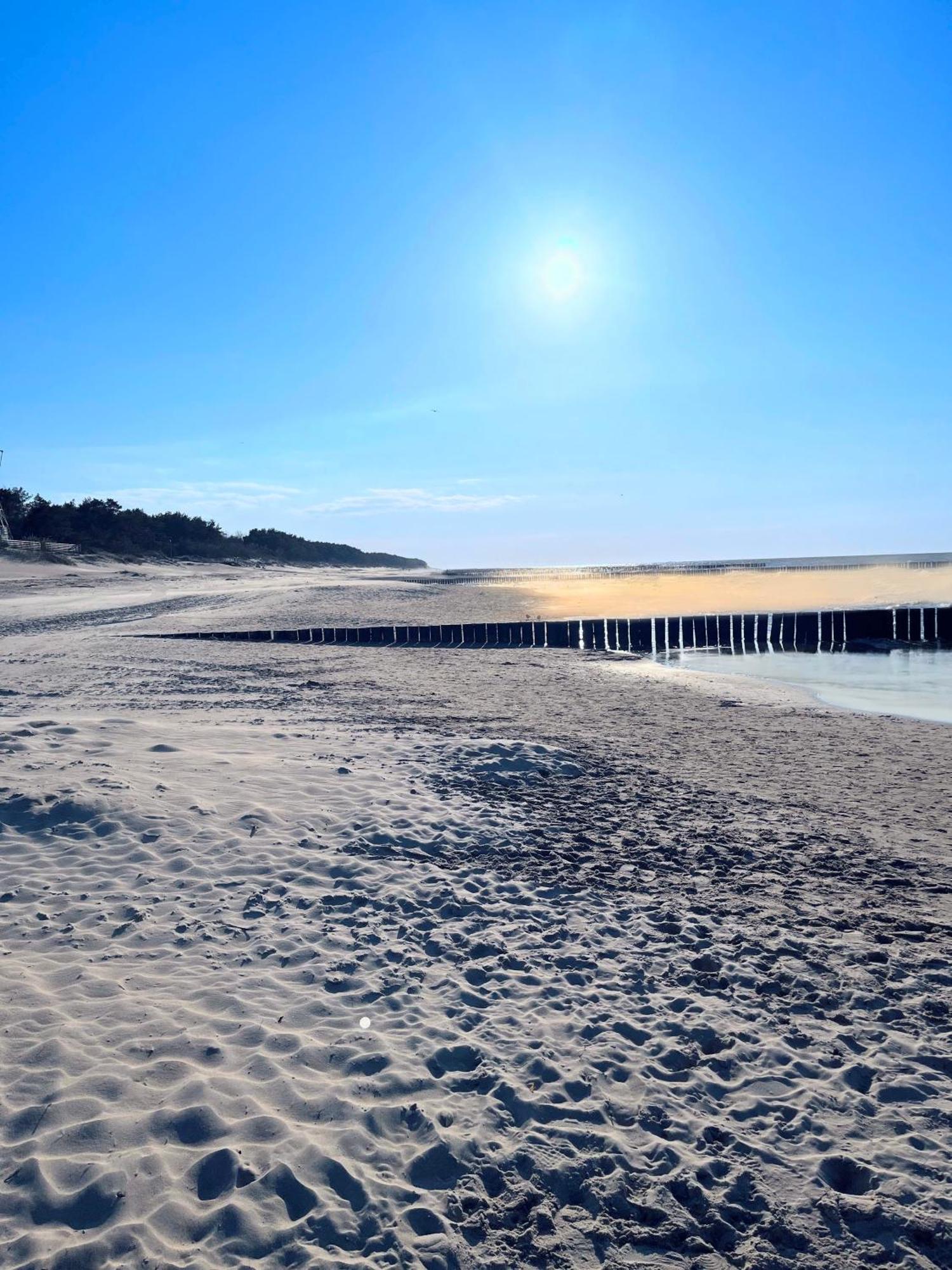 Deluxe Suite, 150 Meters To Beach, Baltic Best Dziwnówek Kültér fotó