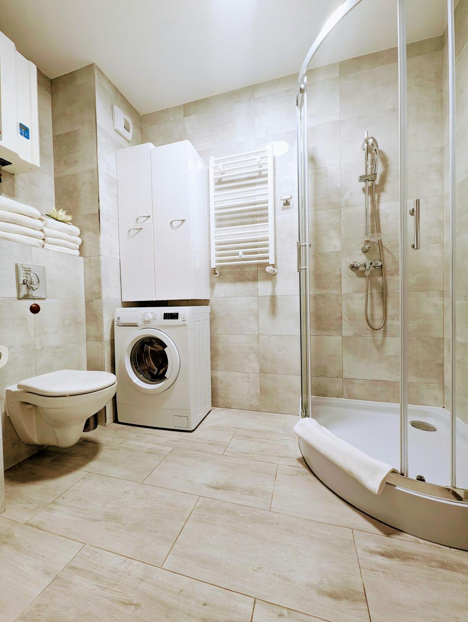 Deluxe Suite, 150 Meters To Beach, Baltic Best Dziwnówek Kültér fotó