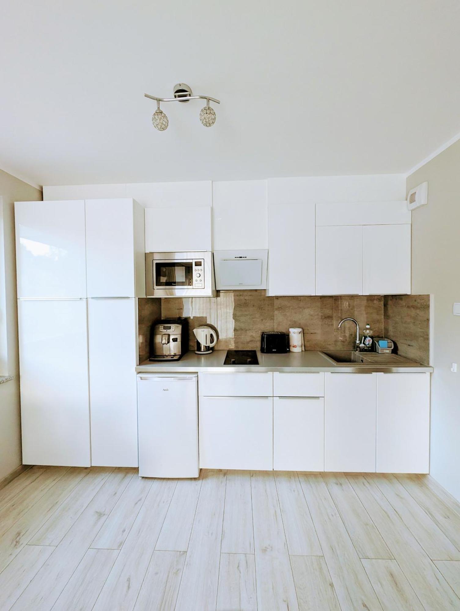 Deluxe Suite, 150 Meters To Beach, Baltic Best Dziwnówek Kültér fotó