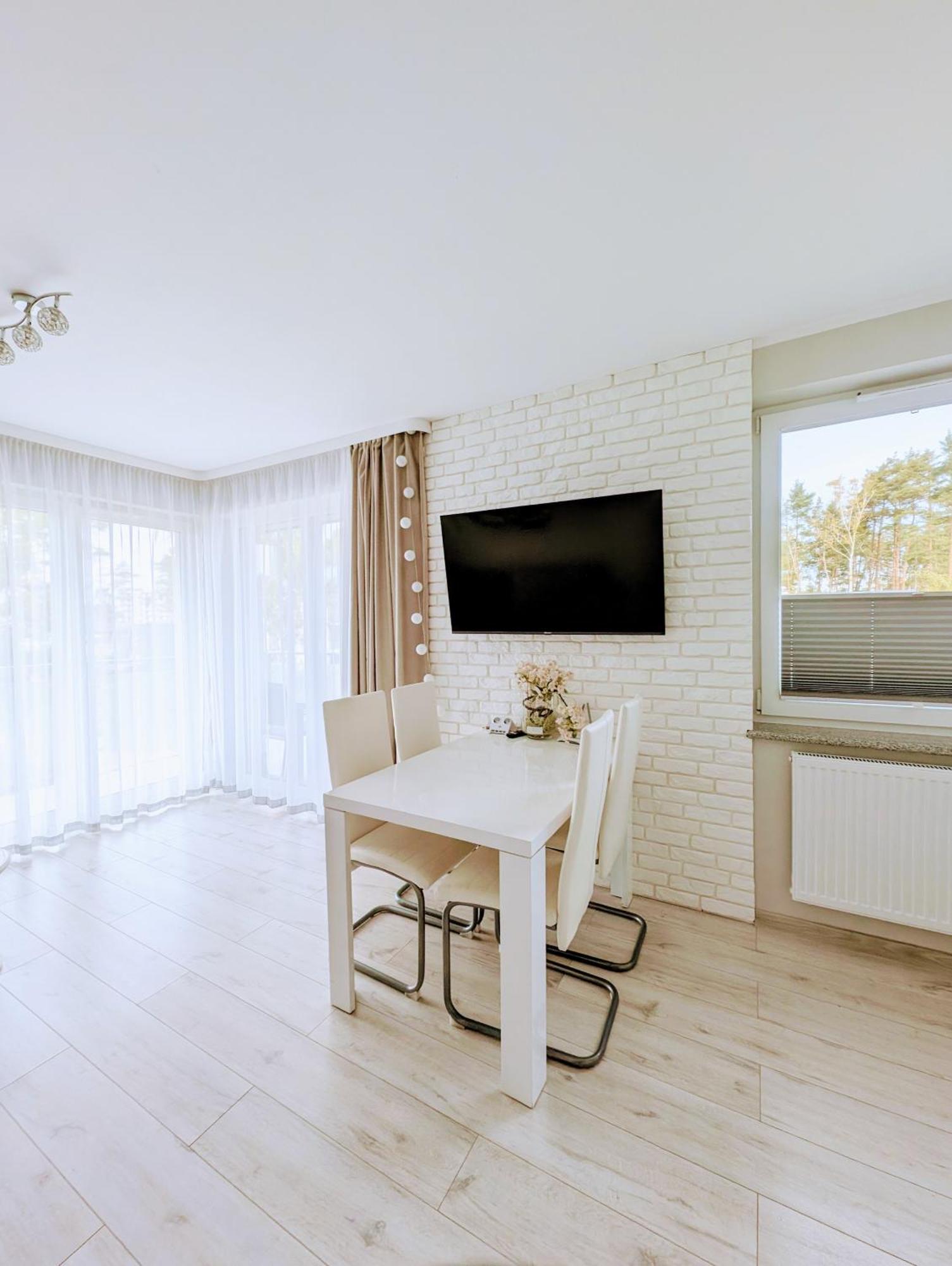 Deluxe Suite, 150 Meters To Beach, Baltic Best Dziwnówek Kültér fotó