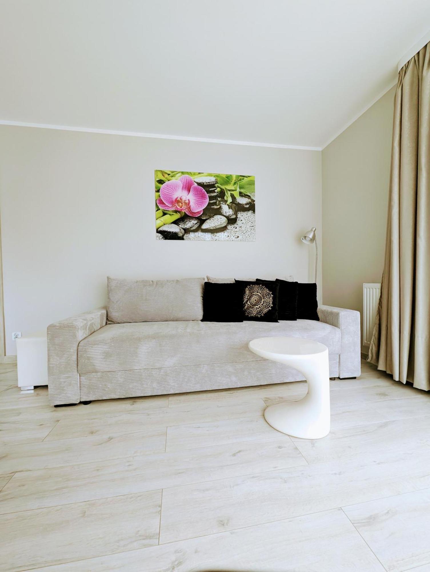 Deluxe Suite, 150 Meters To Beach, Baltic Best Dziwnówek Kültér fotó
